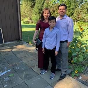 Meet your Posher, Andy